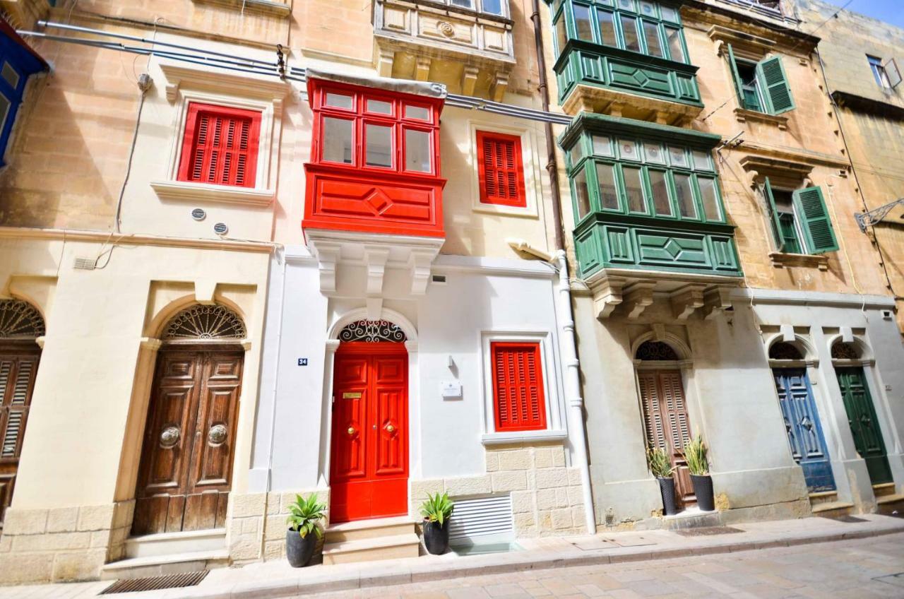 Eight Point Living 34B Vila Birgu Exterior foto
