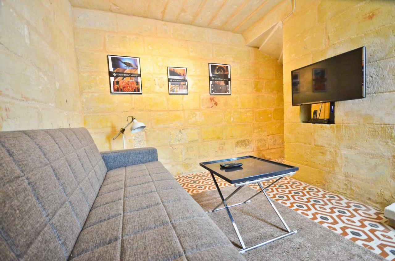 Eight Point Living 34B Vila Birgu Exterior foto