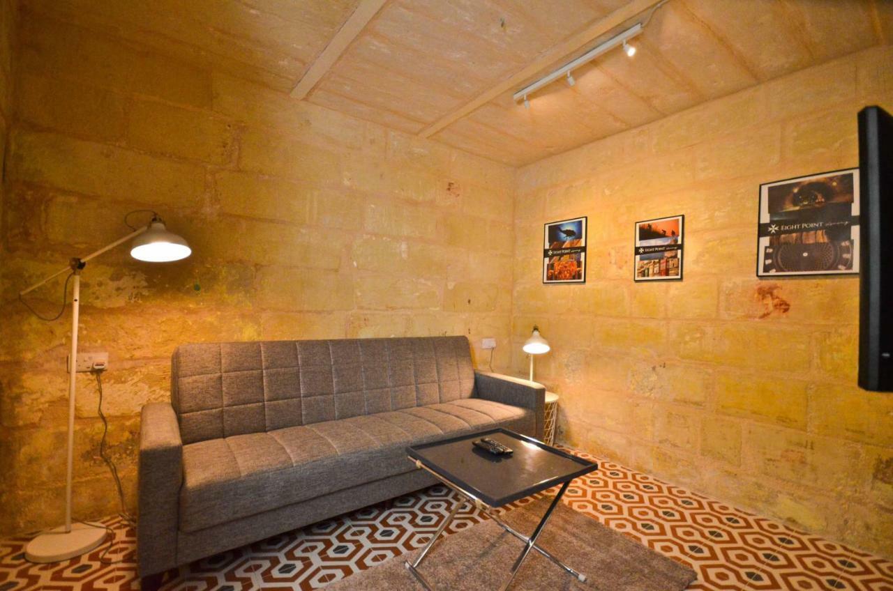 Eight Point Living 34B Vila Birgu Exterior foto